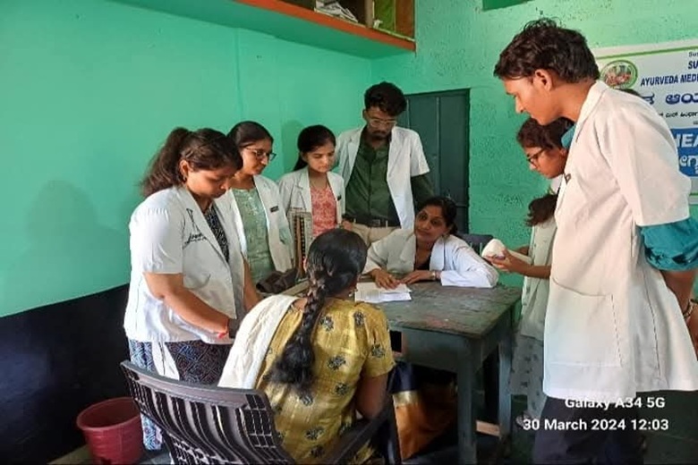 Health Checkup - Pamenhalli